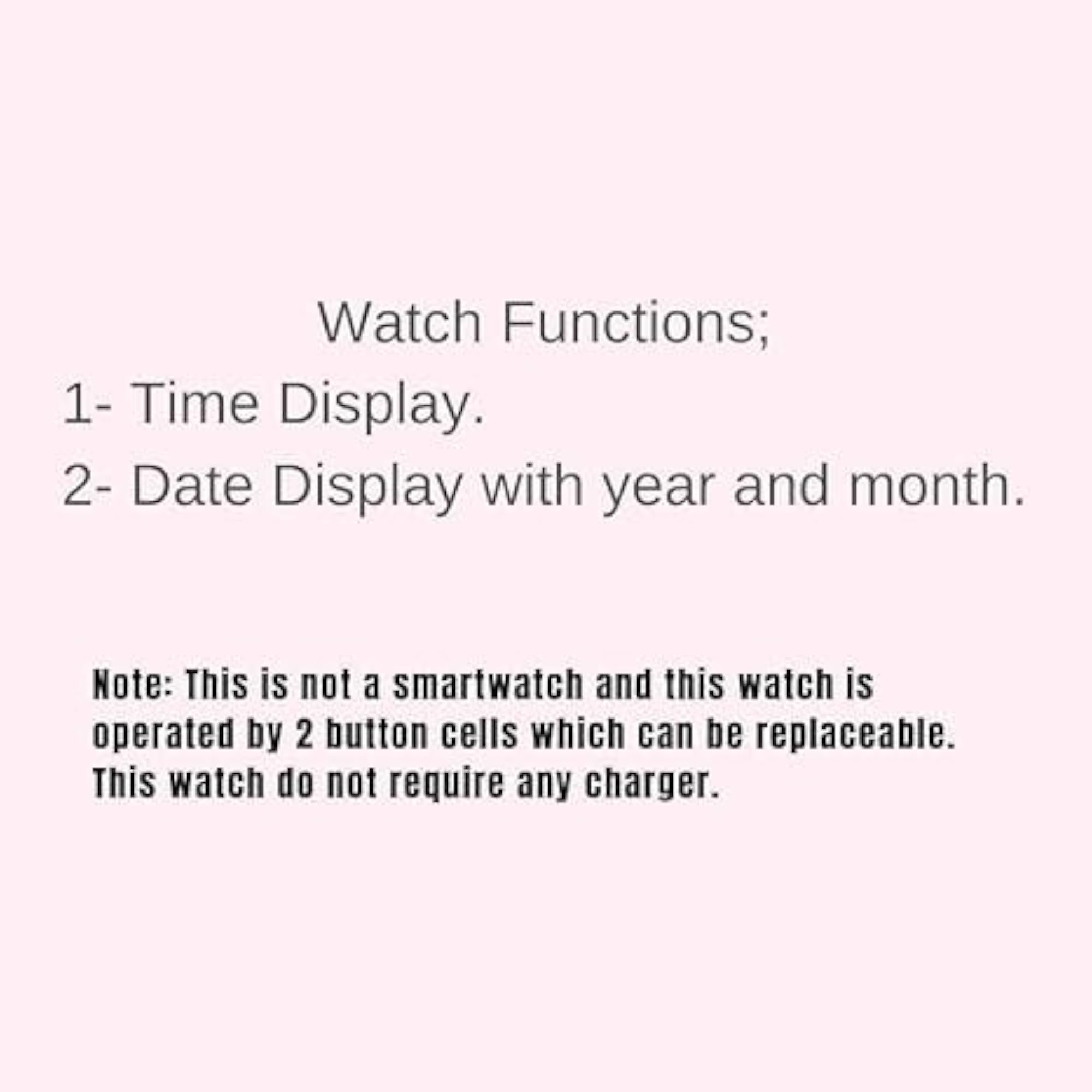 Digital LED Watch with Heart Rate Monitor Icon